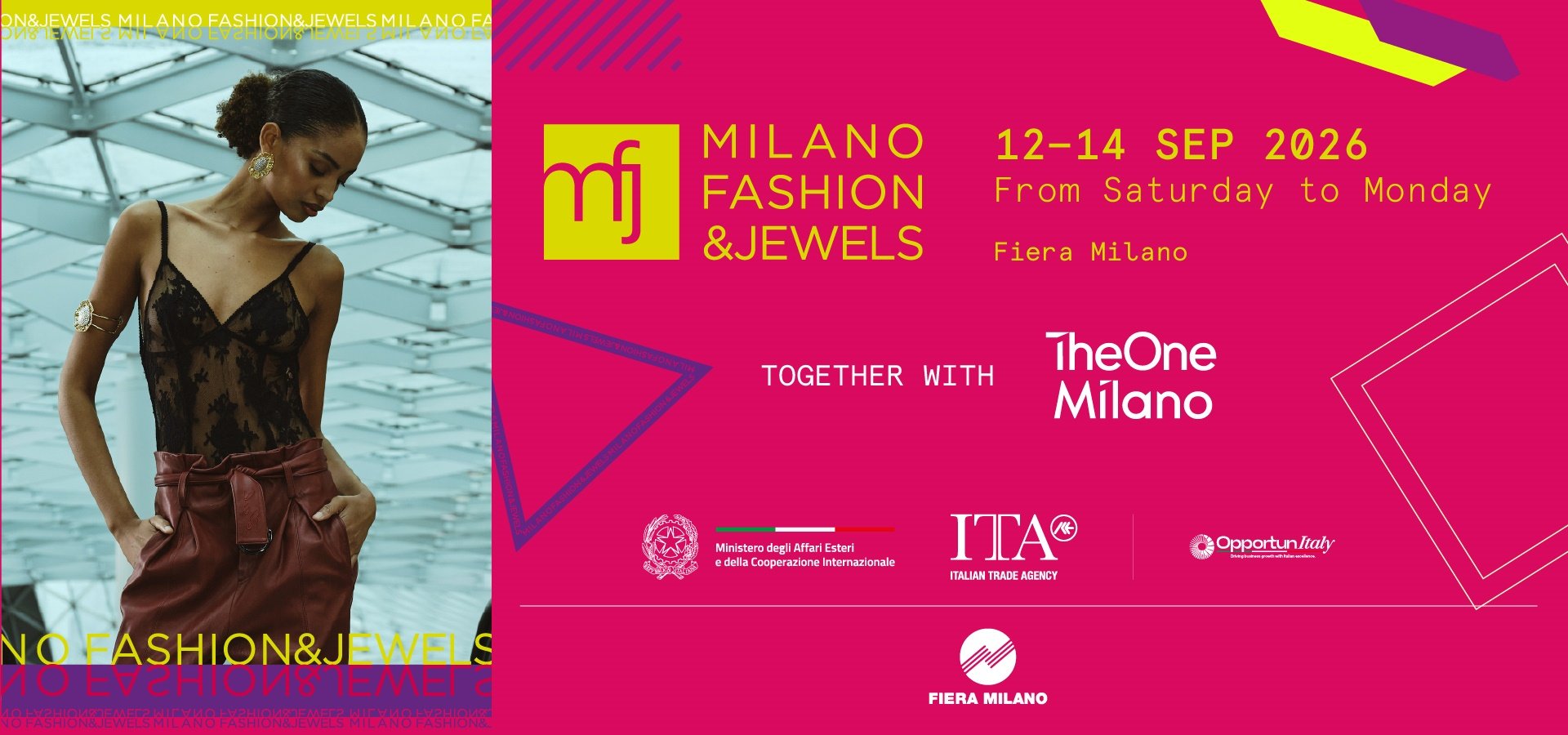UpFuse at Milan Fashion and Jewels: Bringing Sustainable Design to Italy