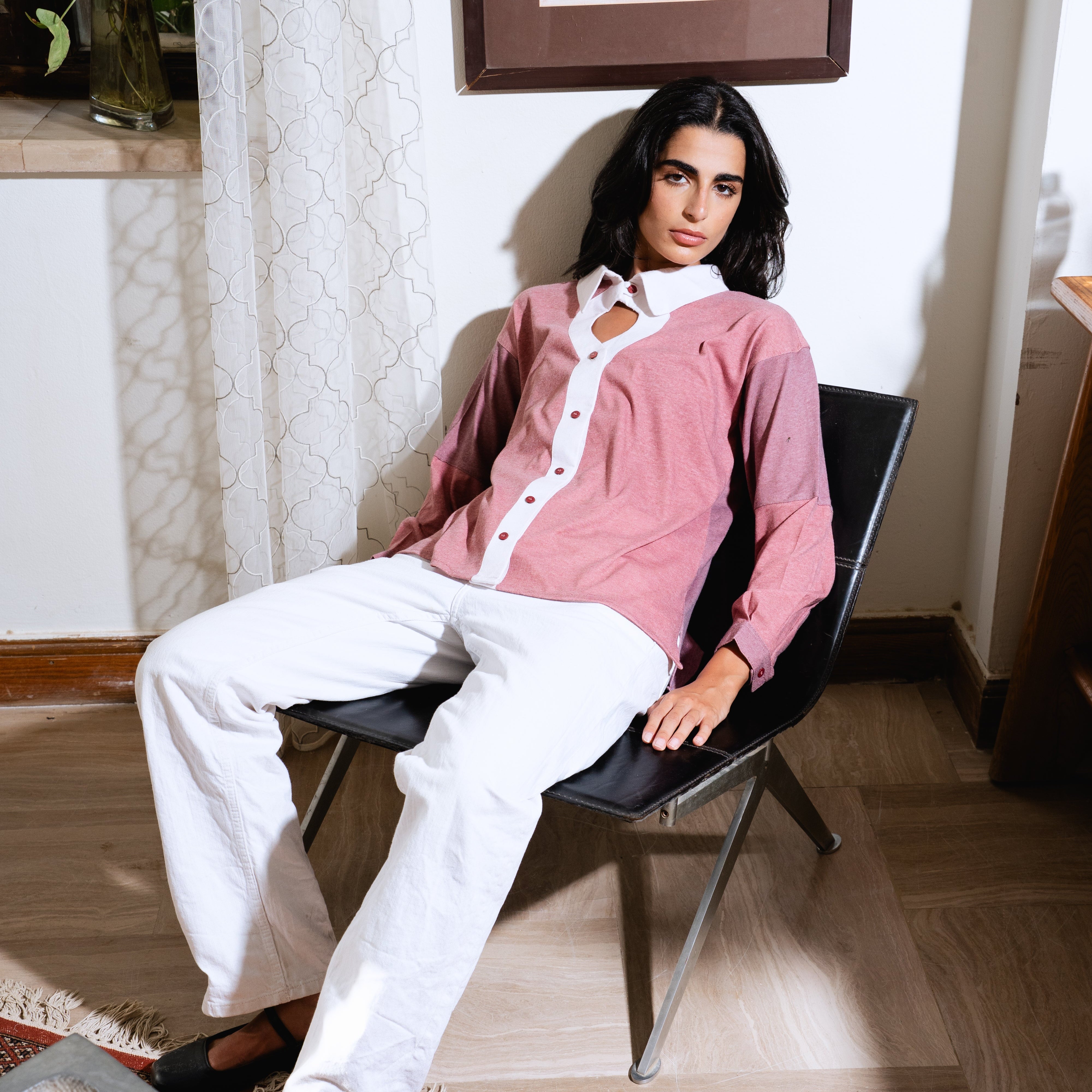 Capsule Wardrobe with Structured Basics: Building Outfits Around One Jacket