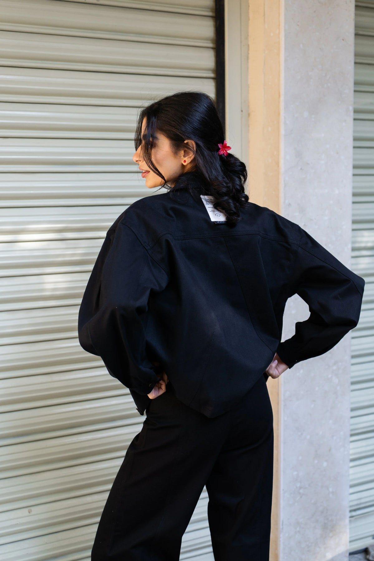 The Structured Jacket Edit: Sustainable & Minimalist Jackets Explained