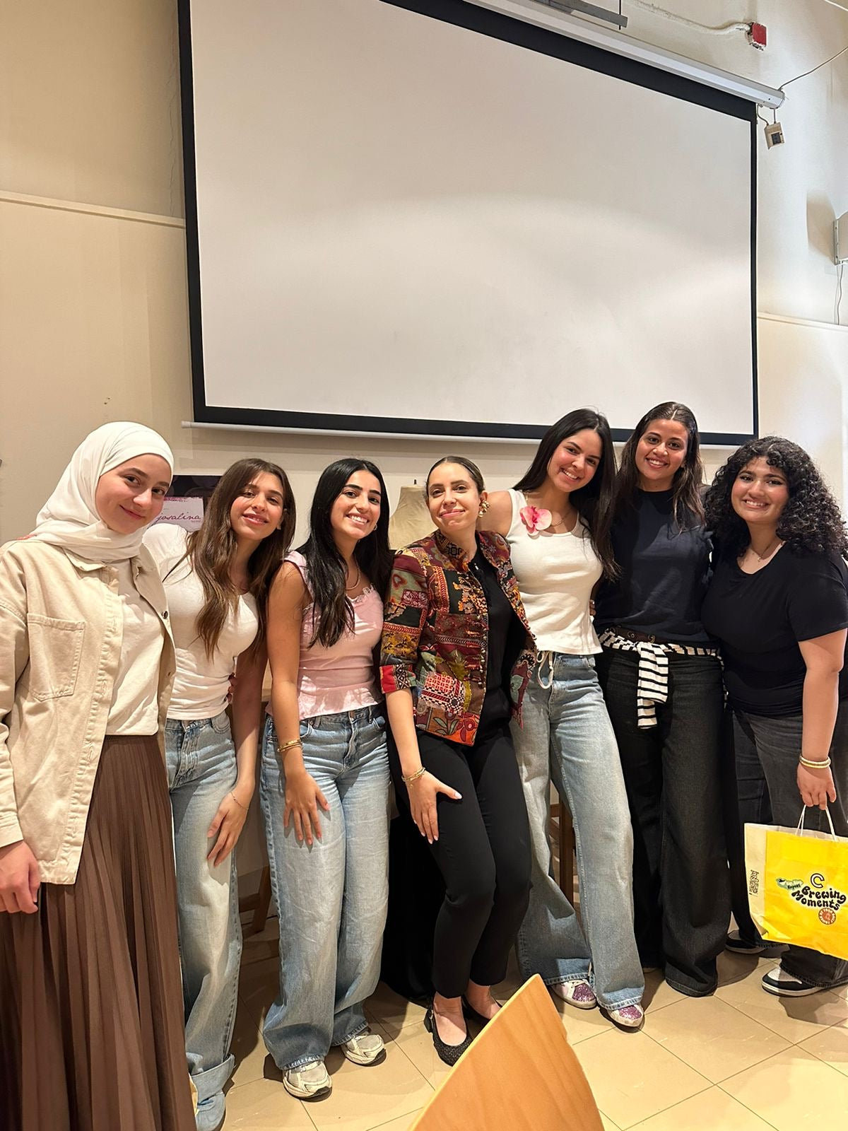 Sustainable Fashion Design at AUC