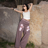 Wide Leg Pants