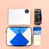 Classic Laptop Sleeve - White