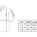 The Mandarin Collar Shirt