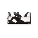 Luxe Lolita Shoulder Bag - White Confetti