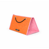Reusable Shopping Bag - Orange