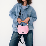 Mini Luna bag - Rose