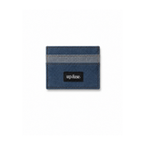Flip Cardholder - Blue Denim