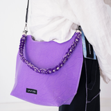 Luna bag - Purple