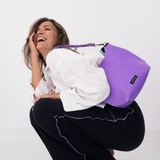 Luna bag - Purple