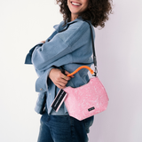 Mini Luna bag - Rose