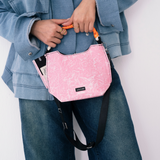Mini Luna bag - Rose