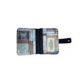 Bi-Fold Wallet - Brown Haze