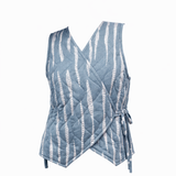 Ash Puffer Vest