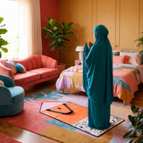 Spring Roll Prayer Mat - Aura
