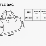 Duffle Bag - Peach