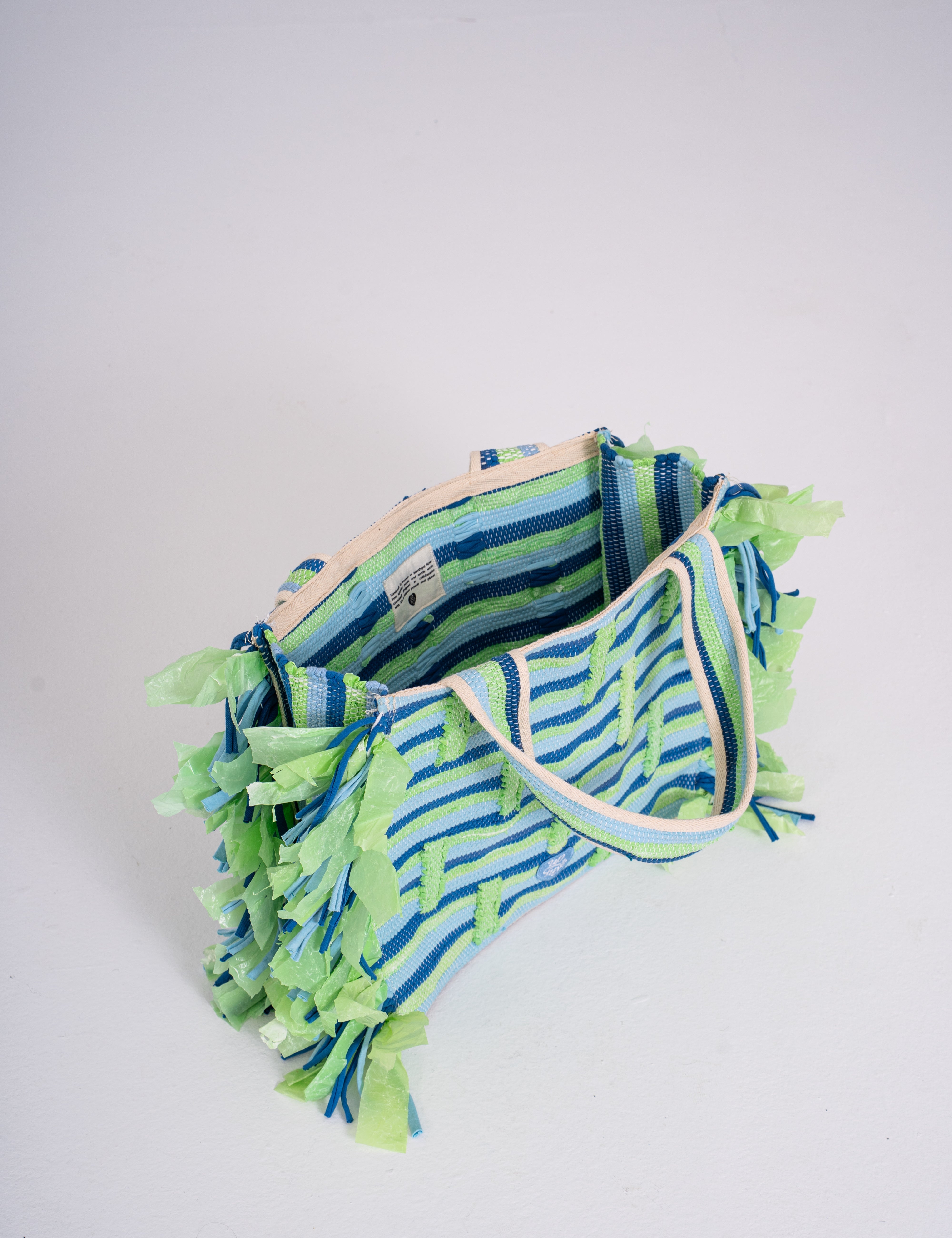 Fringe Shoulder Bag