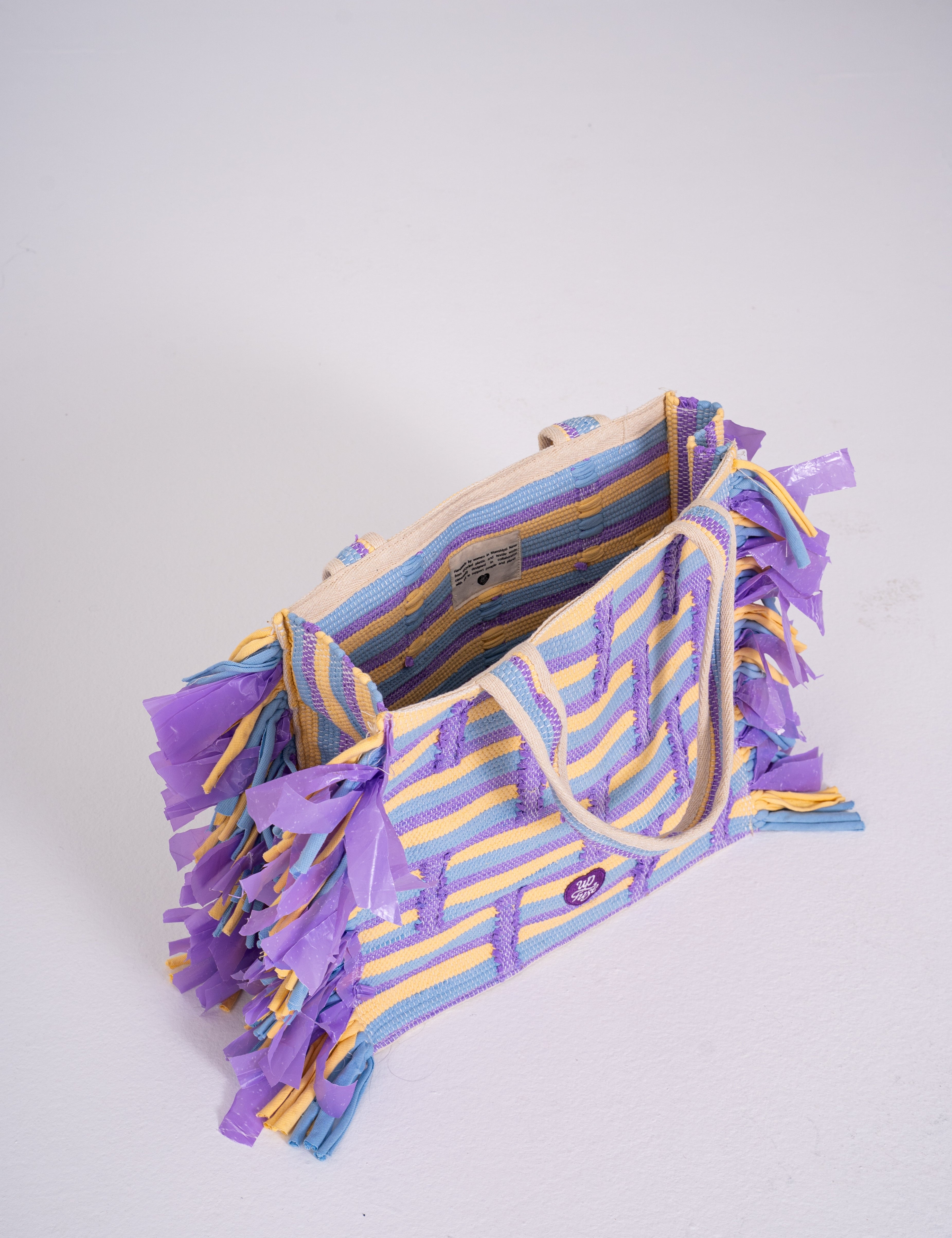 Fringe Shoulder Bag