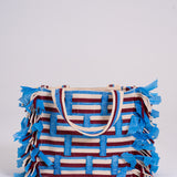 Fringe Shoulder Bag