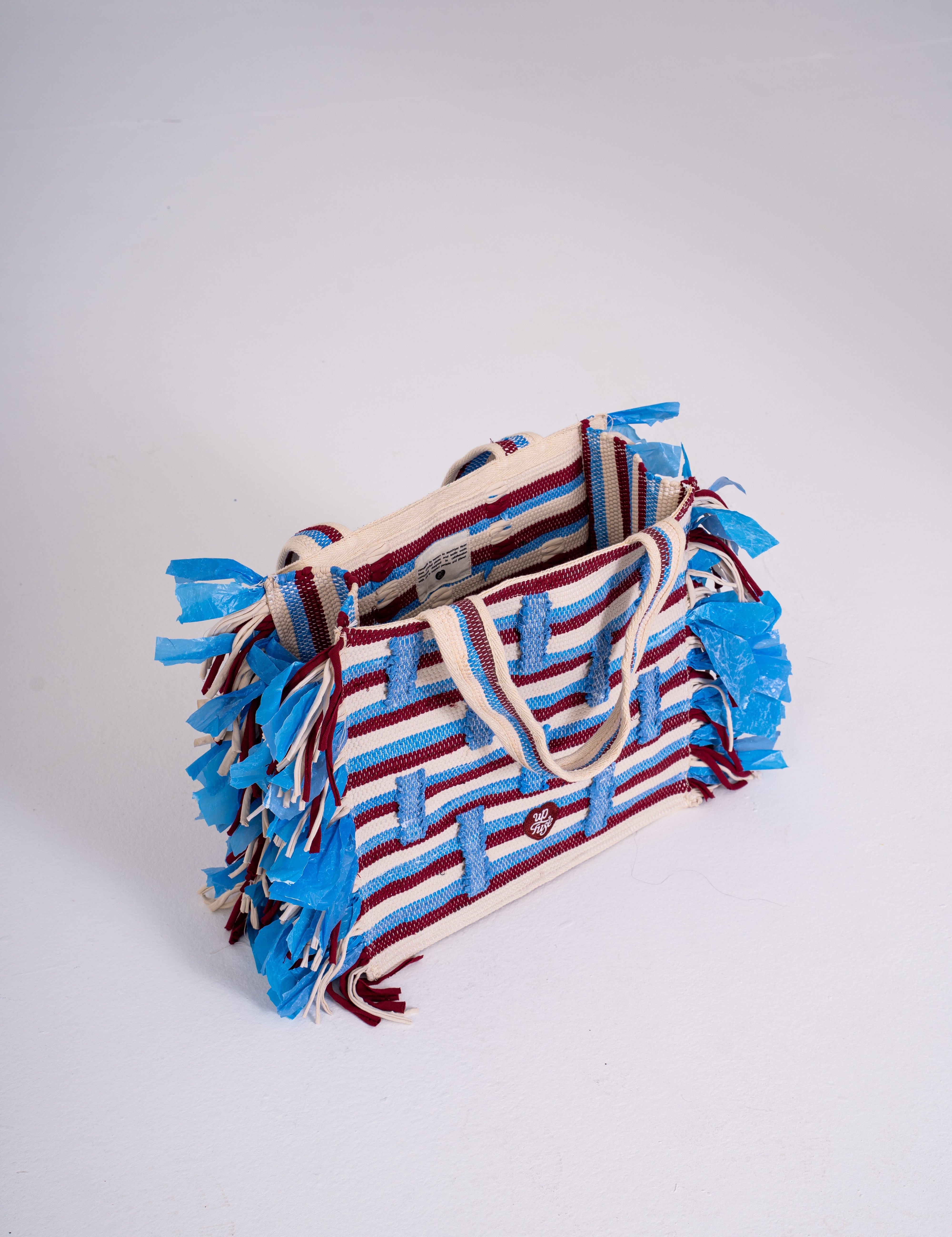 Fringe Shoulder Bag