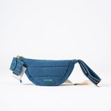 Denim Affair Cross Bag in Blue