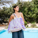 Fringe Shoulder Bag