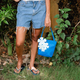 Petal Bucket Bag
