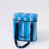 Insulated Tote - Deep Blue