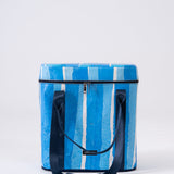 Insulated Tote - Deep Blue