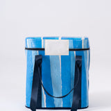 Insulated Tote - Deep Blue