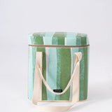 Insulated Tote - Mint