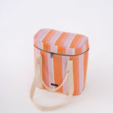 Insulated Tote - Coral