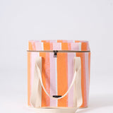 Insulated Tote - Coral