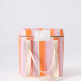 Insulated Tote - Coral