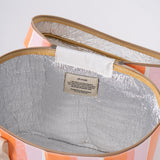 Insulated Tote - Coral