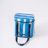 Insulated Tote - Ocean