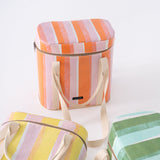 Insulated Tote - Coral