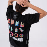City Streets T-shirt - Black