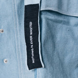 The All Year Long Denim Jacket in Blue