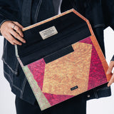 Folder Laptop Sleeve - Sunshine