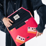 Folder Laptop Sleeve - Monopoly