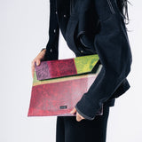 Folder Laptop Sleeve - Pink Blocks