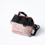 Practical Plastic Lunch bag in Sunshine