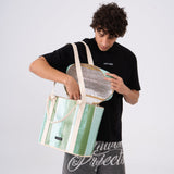 Insulated Tote - Mint