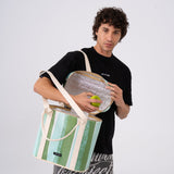 Insulated Tote - Mint