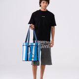 Insulated Tote - Deep Blue
