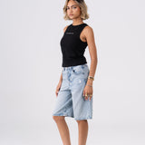 "Nothing is Ever Wasted" Tank Top - Black