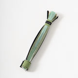 Hand Folding Fan - Broccoli