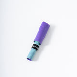 Bloom Fan - Purple Squares