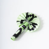 Bloom Fan - White Confetti