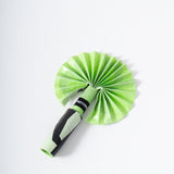 Bloom Fan - White Confetti